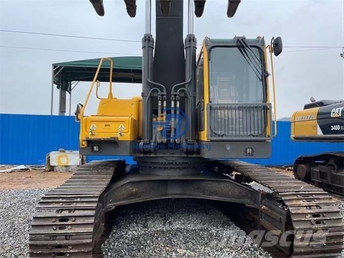 Volvo EC 360 B LC Vikšriniai ekskavatoriai