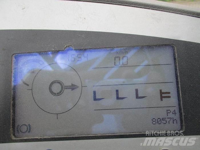 Still FM X14 Šakiniai krautuvai su prailgintu keltuvu