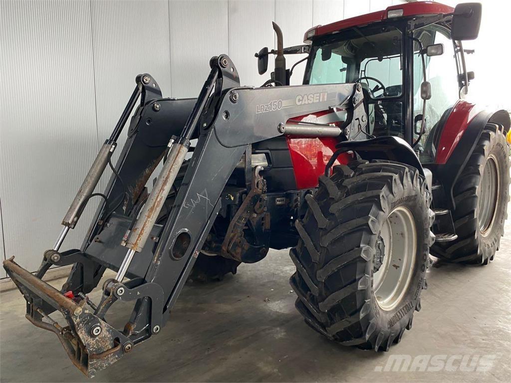 Case IH MXU 135 Traktoriai