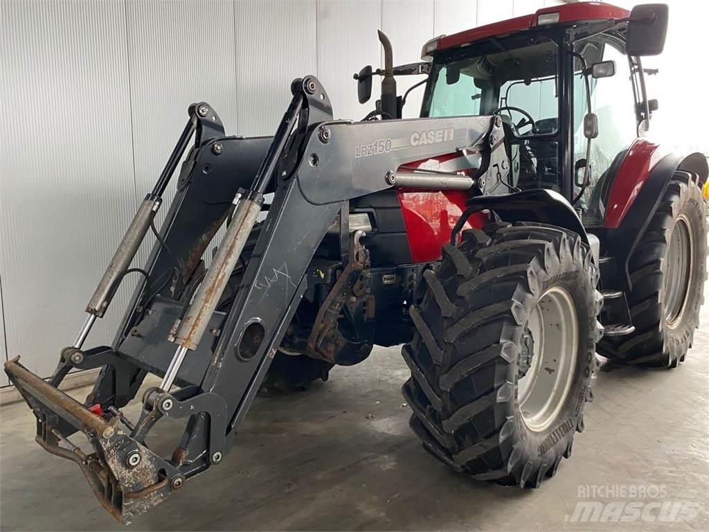 Case IH MXU 135 Traktoriai