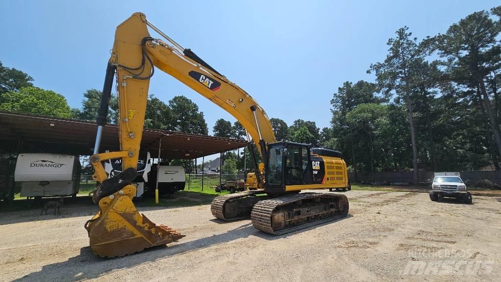 CAT CAT 349FL Vikšriniai ekskavatoriai