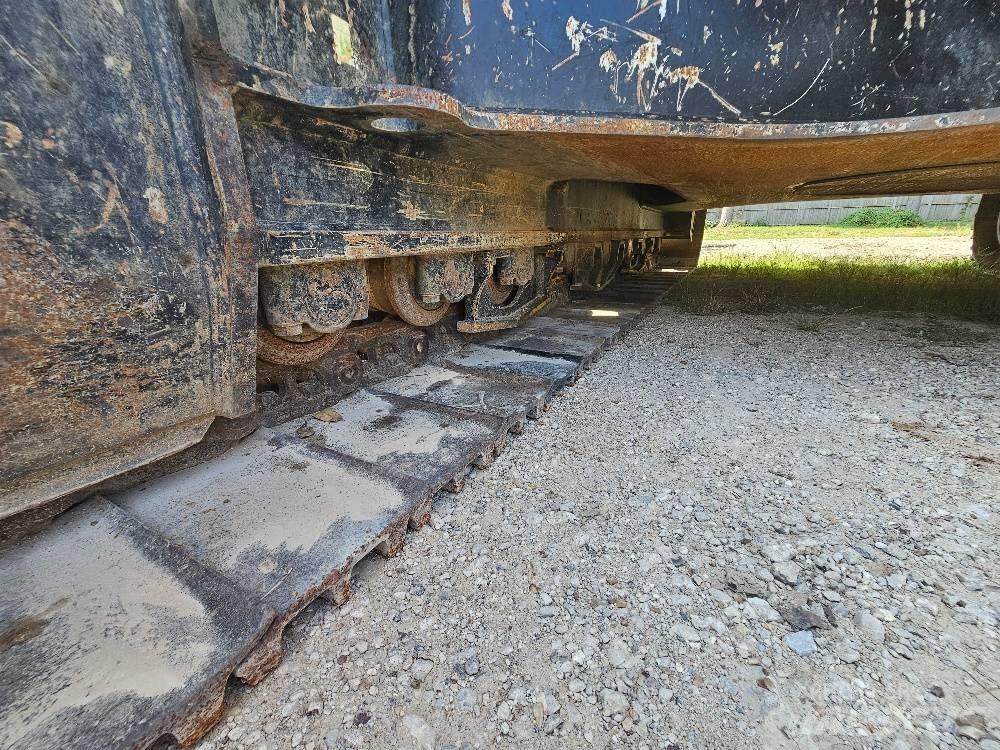 CAT CAT 349FL Vikšriniai ekskavatoriai