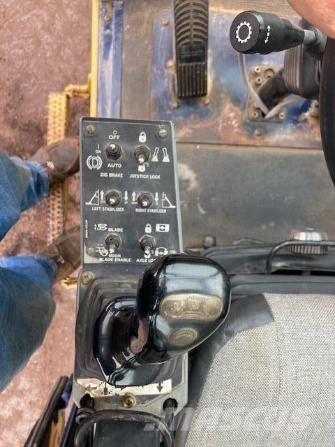 Gradall XL 2300 Ratiniai ekskavatoriai