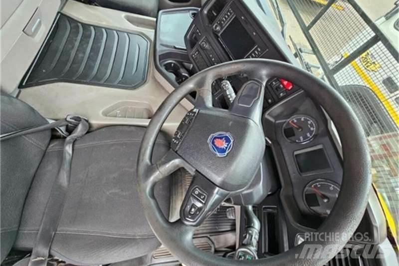 Scania NTG SERIES Kita