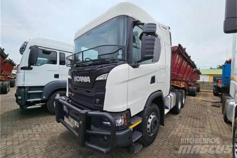 Scania NTG SERIES Kita