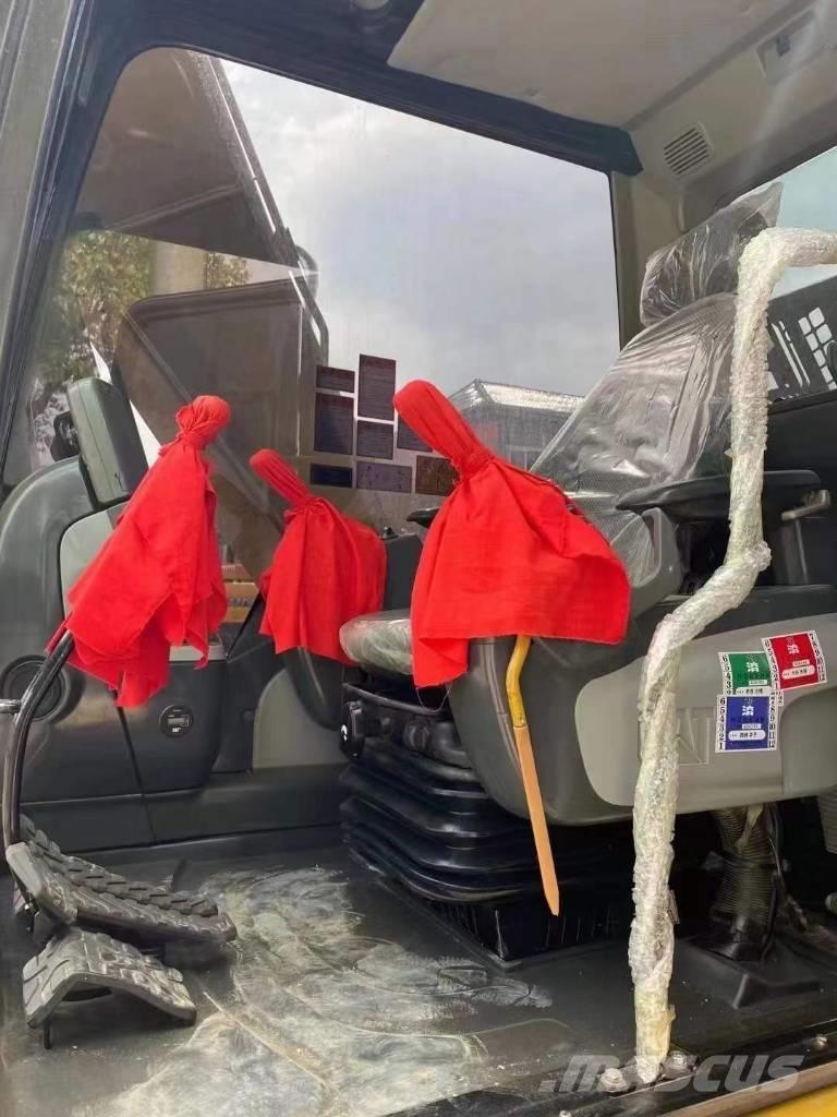 CAT 312 D L Vikšriniai ekskavatoriai