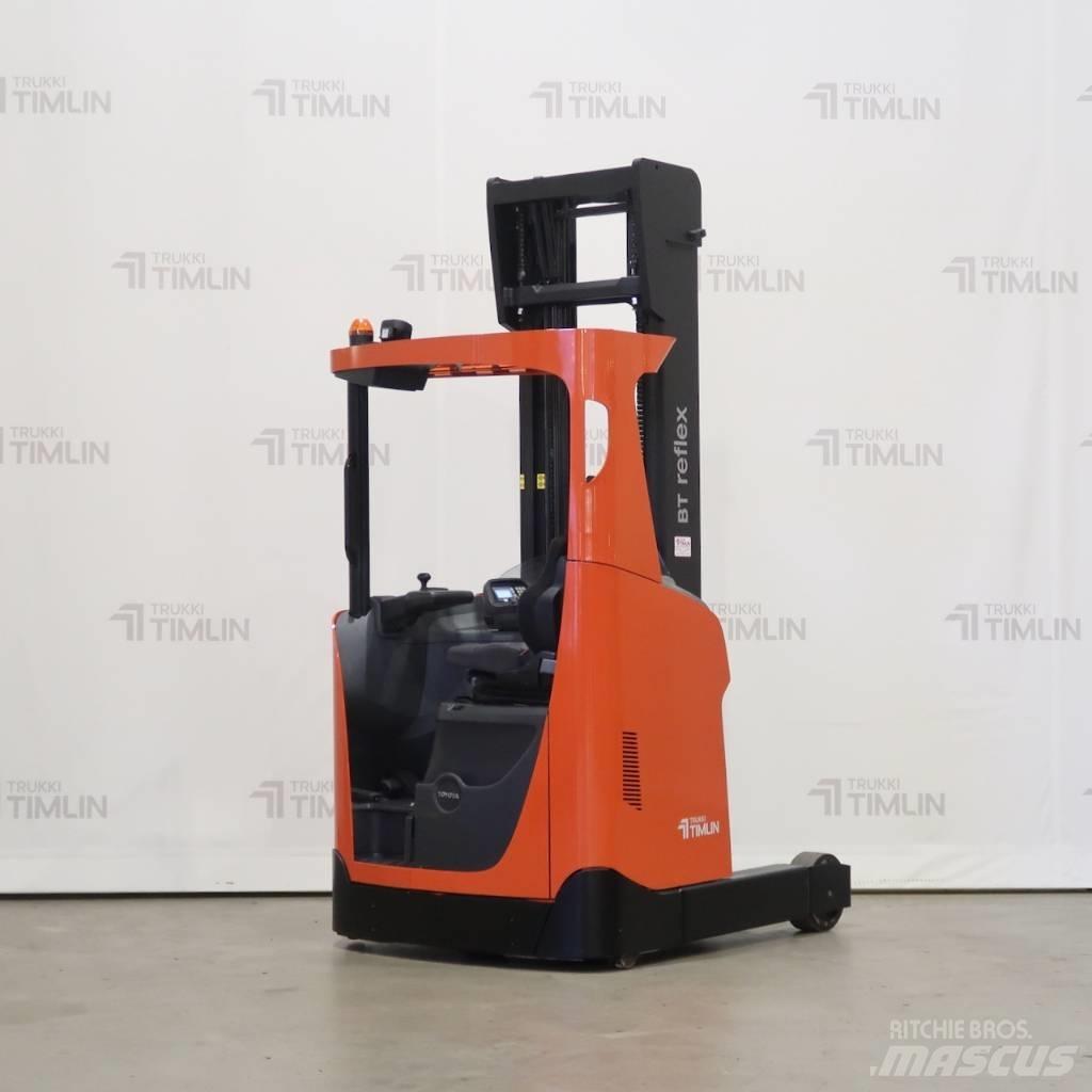 Toyota RRE140H Šakiniai krautuvai su prailgintu keltuvu