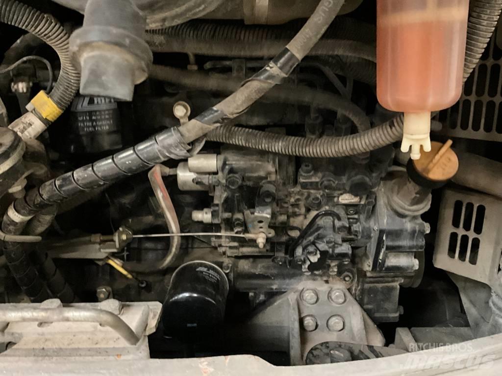 Yanmar Vio 50 U Mini ekskavatoriai < 7 t