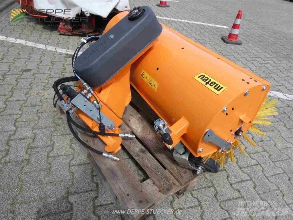 Matev SWE 14-45 Šlavimo technika