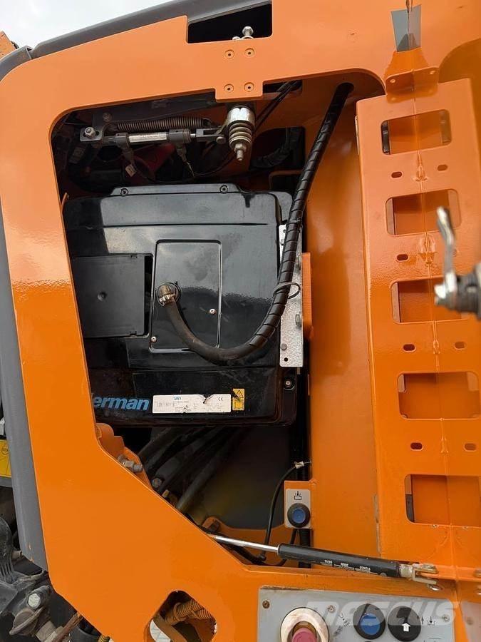 Wirtgen W 250i Asfalto šalto frezavimo technika
