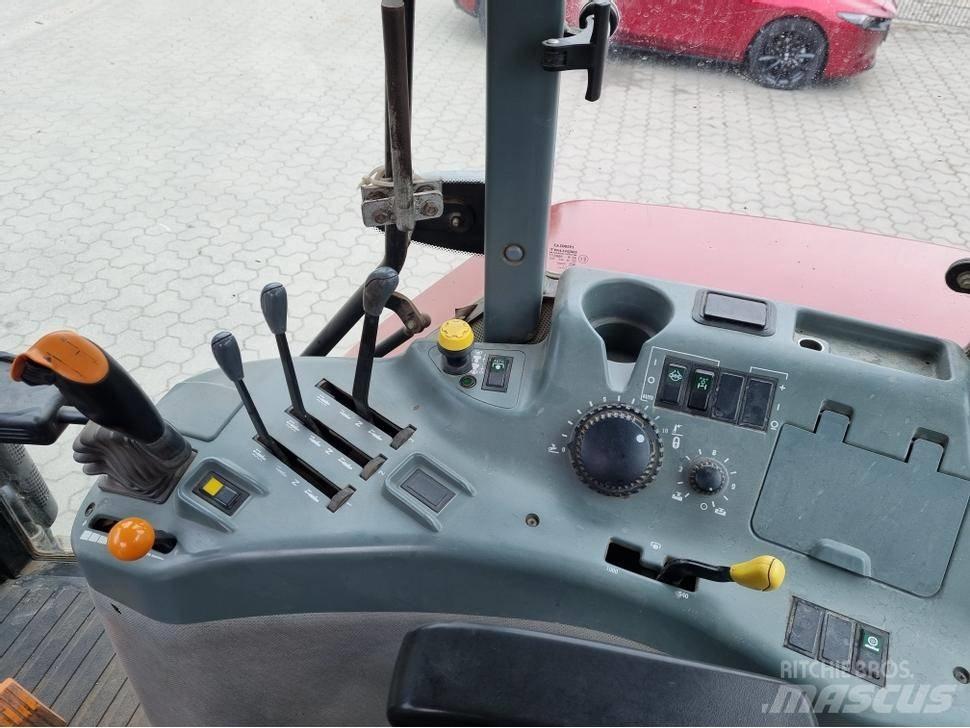 CASE MX 170 Traktoriai