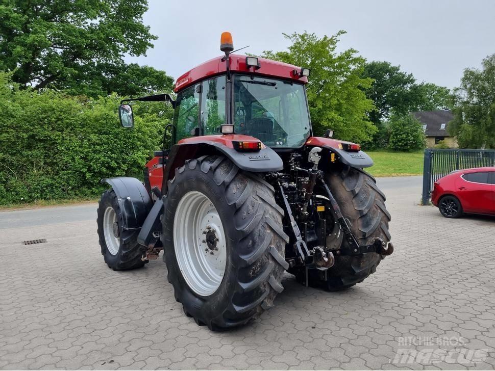 CASE MX 170 Traktoriai