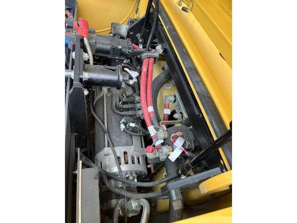 Hyster J2.5XN Elektriniai šakiniai krautuvai