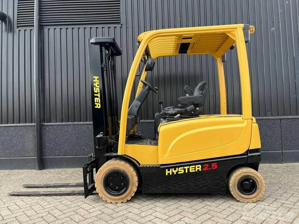 Hyster J2.5XN Elektriniai šakiniai krautuvai