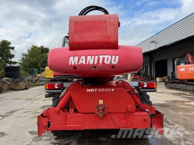 Manitou MRT 2540 Teleskopiniai krautuvai