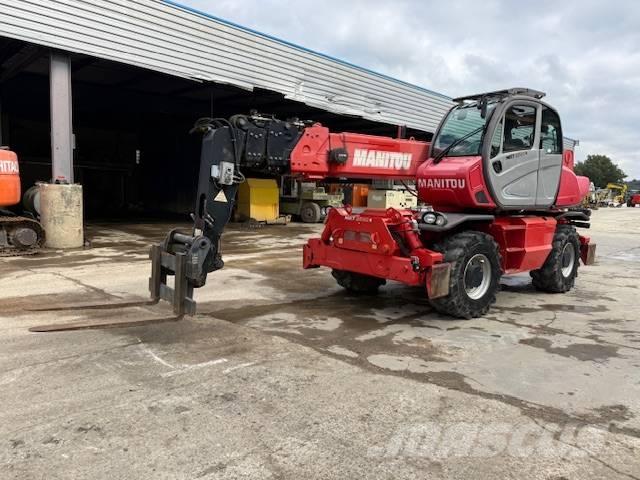 Manitou MRT 2540 Teleskopiniai krautuvai