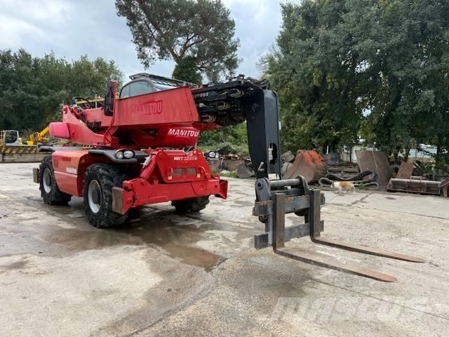 Manitou MRT 2540 Teleskopiniai krautuvai