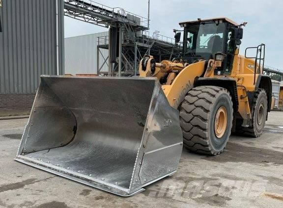 Hyundai HL 980 Naudoti ratiniai krautuvai