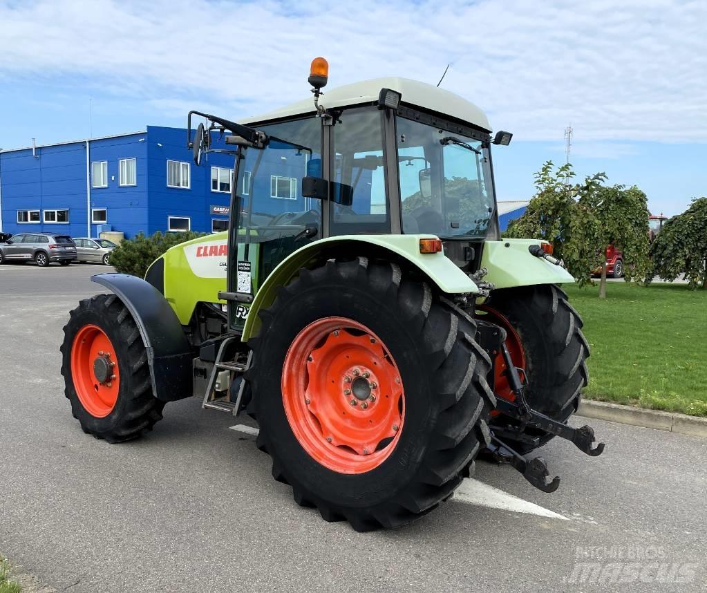 CLAAS Celtis 456 RX Traktoriai