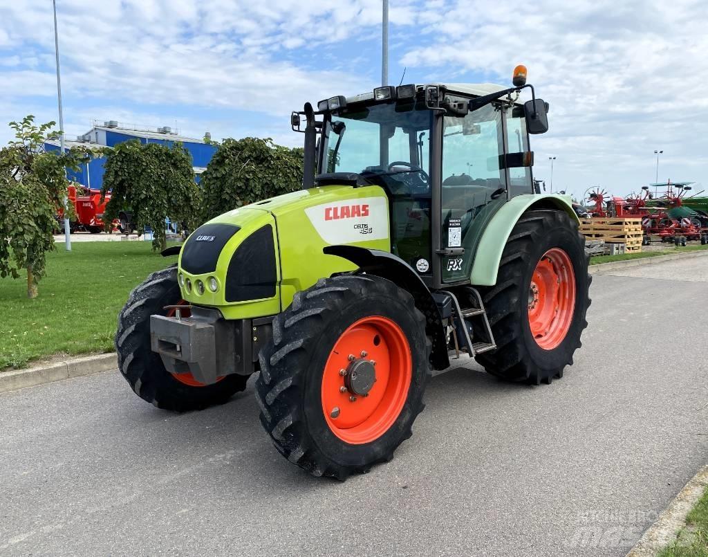 CLAAS Celtis 456 RX Traktoriai
