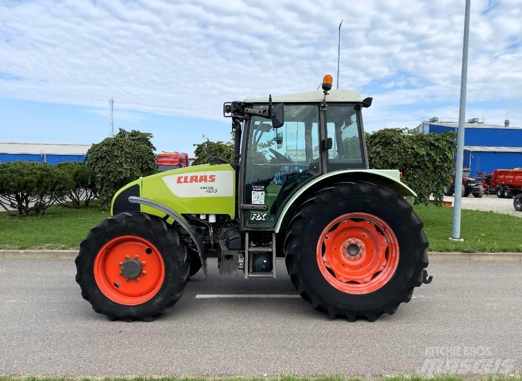 CLAAS Celtis 456 RX Traktoriai
