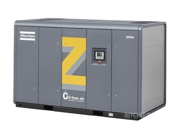 Atlas Copco ZR 400 Kompresoriai
