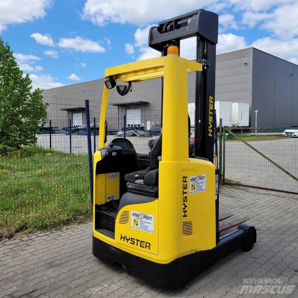Hyster R 1.4 Šakiniai krautuvai su prailgintu keltuvu