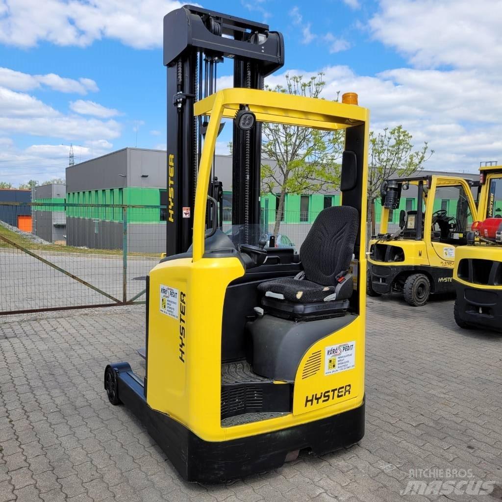 Hyster R 1.4 Šakiniai krautuvai su prailgintu keltuvu