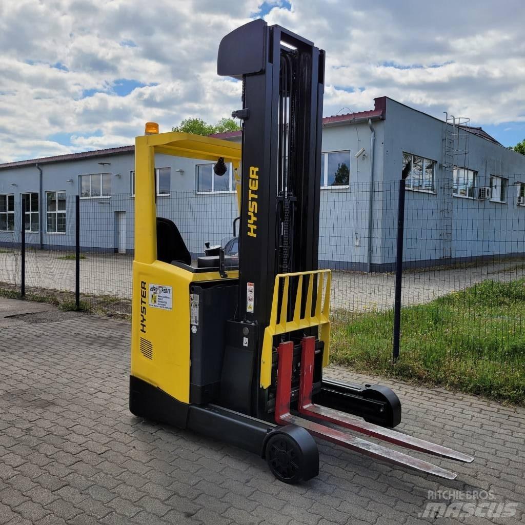 Hyster R 1.4 Šakiniai krautuvai su prailgintu keltuvu