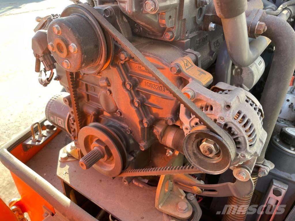 Hamm HD 10 VT Kombinuoti volai