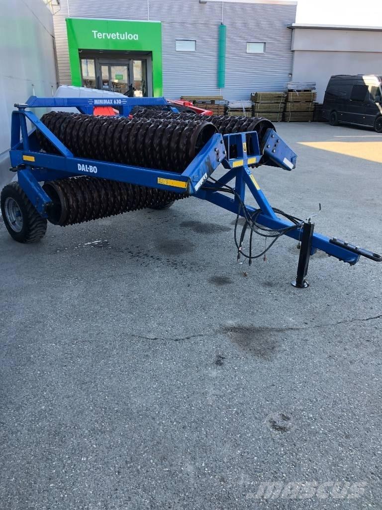 Dal-Bo MiniMax 630 Volai