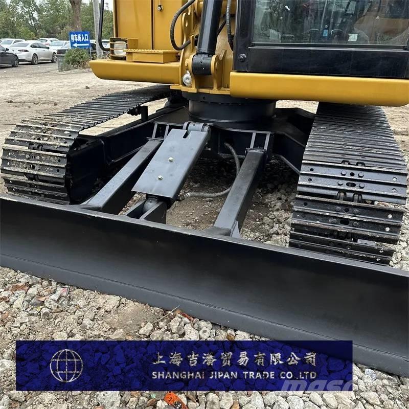 CAT 308 E 2 CR Vikšriniai ekskavatoriai