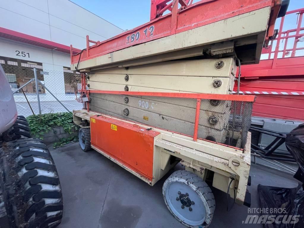 JLG SL180-12 Žirkliniai keltuvai