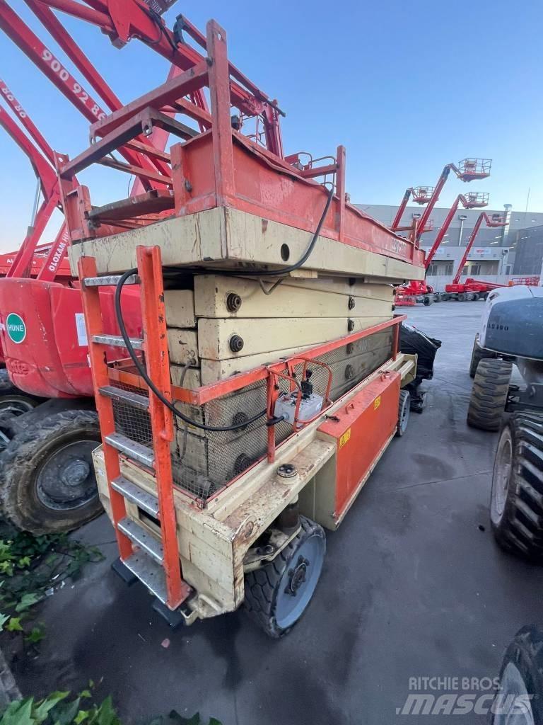 JLG SL180-12 Žirkliniai keltuvai