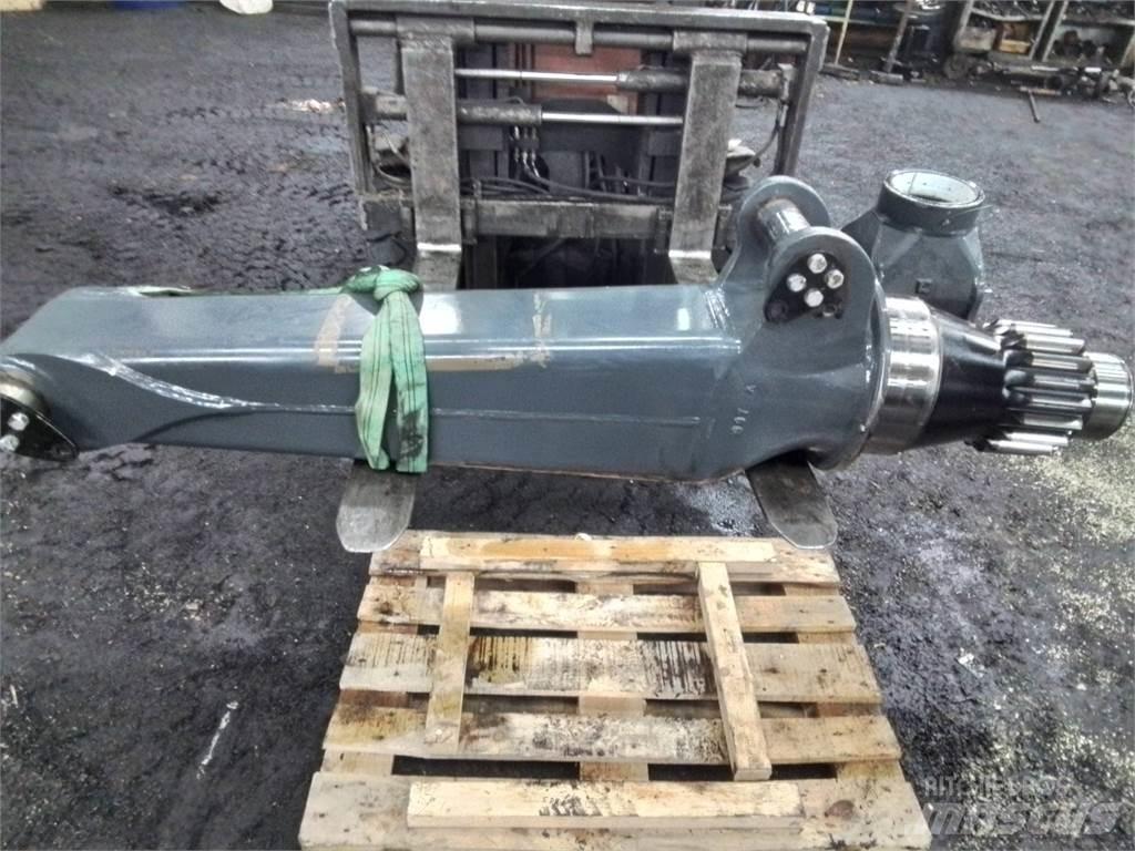 Palfinger X120f105 Medienos transportavimo mašinų kranai