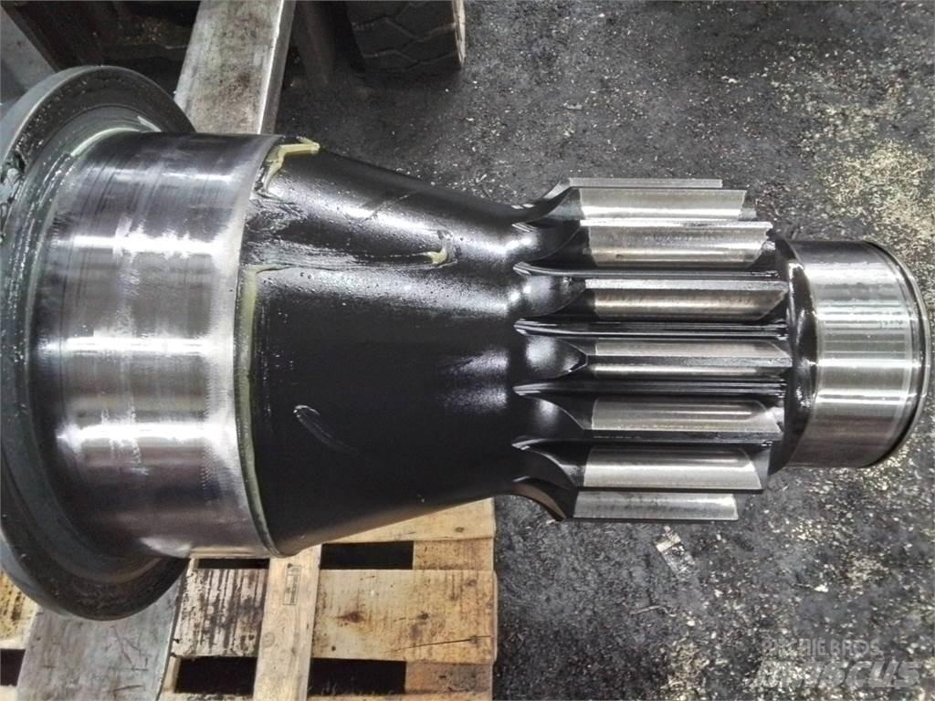 Palfinger X120f105 Medienos transportavimo mašinų kranai