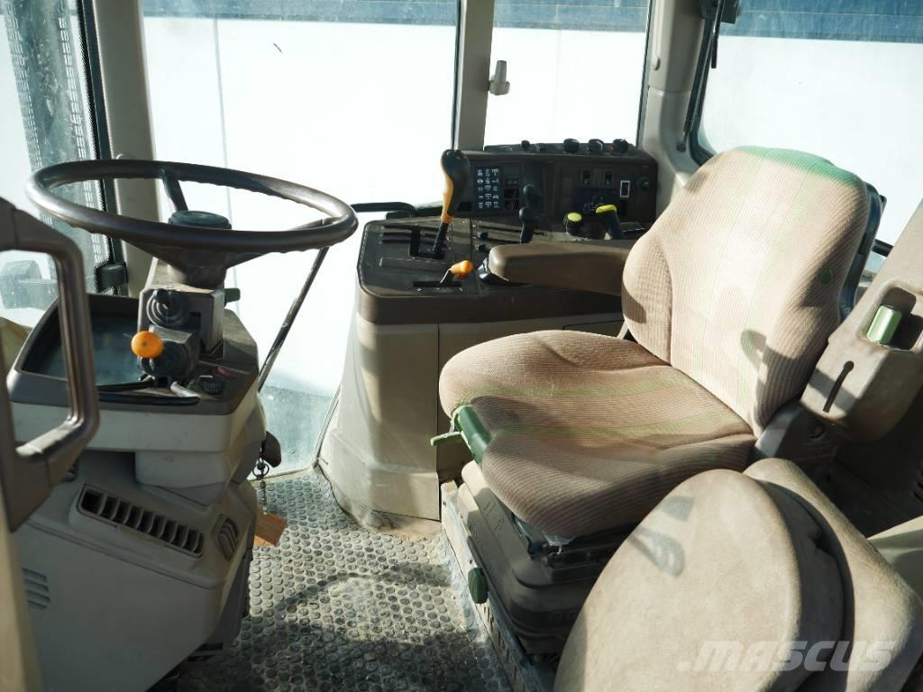 John Deere 6620 Traktoriai