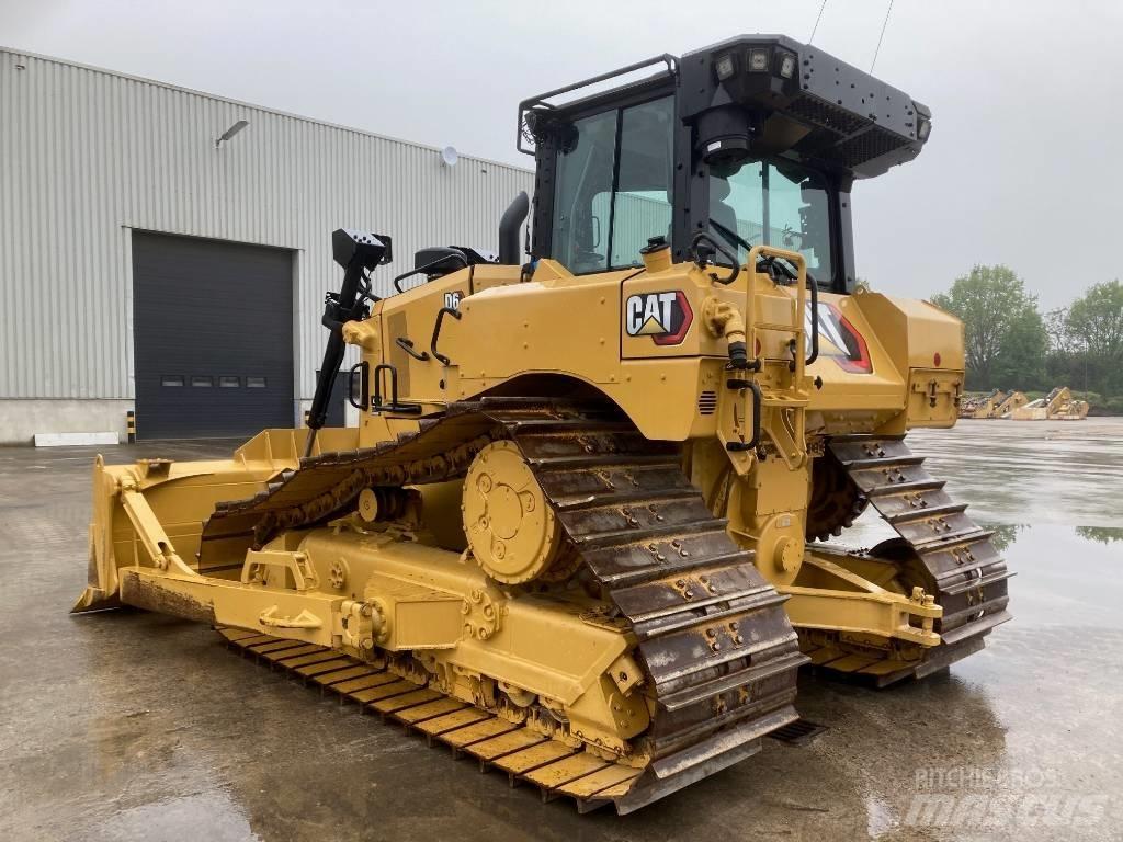 CAT D6 LGP Vikšriniai buldozeriai