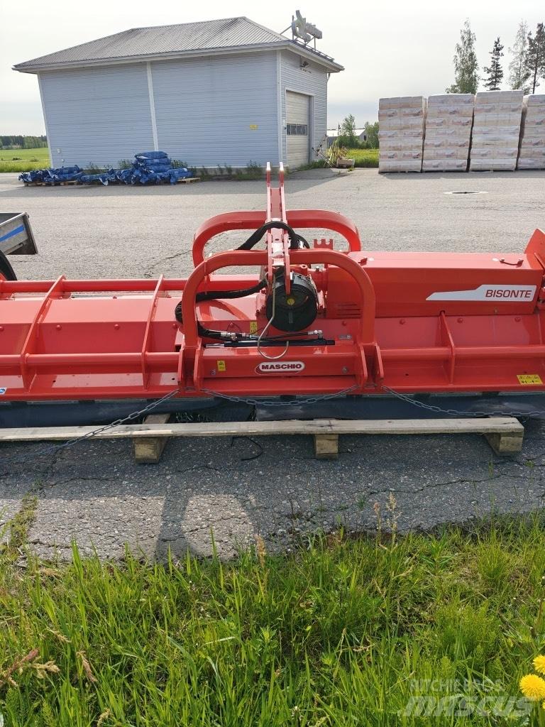 Maschio Bisonte 300 Ganyklų šienapjovės / rėžtuvės