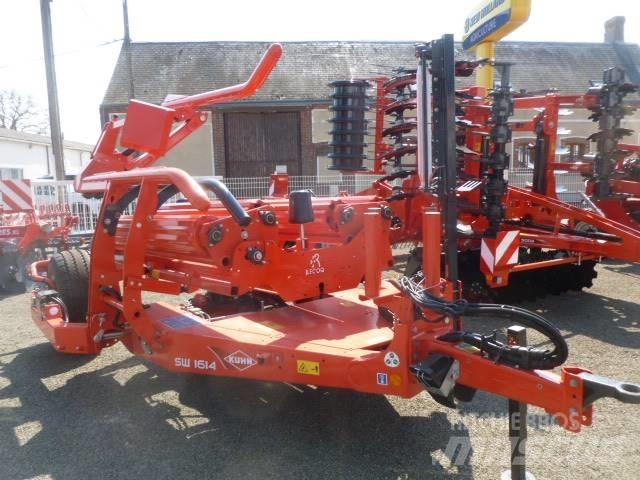 Kuhn SW 1614 Vyniojimo padargai