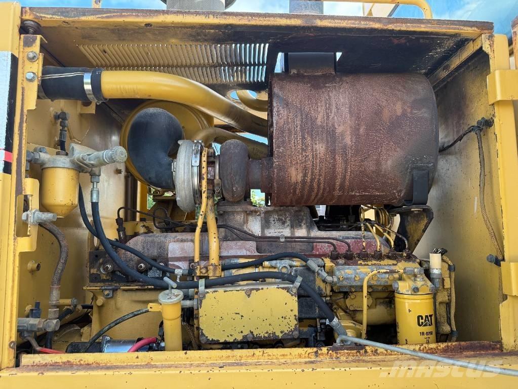 CAT 140 H VHP Greideriai