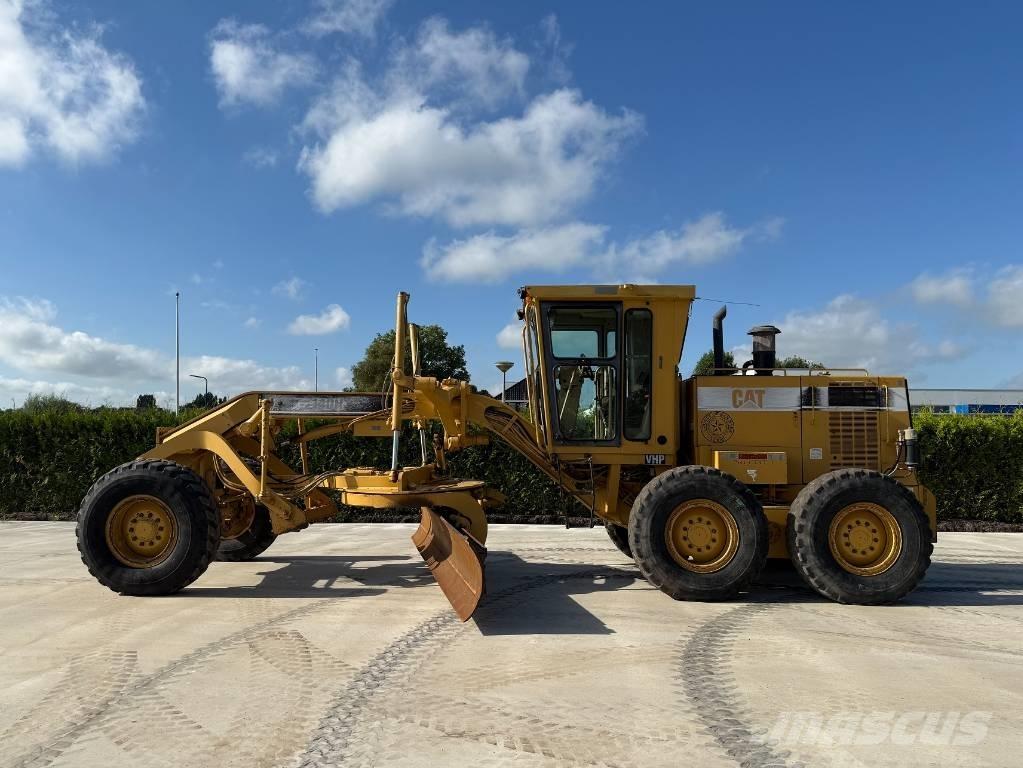CAT 140 H VHP Greideriai