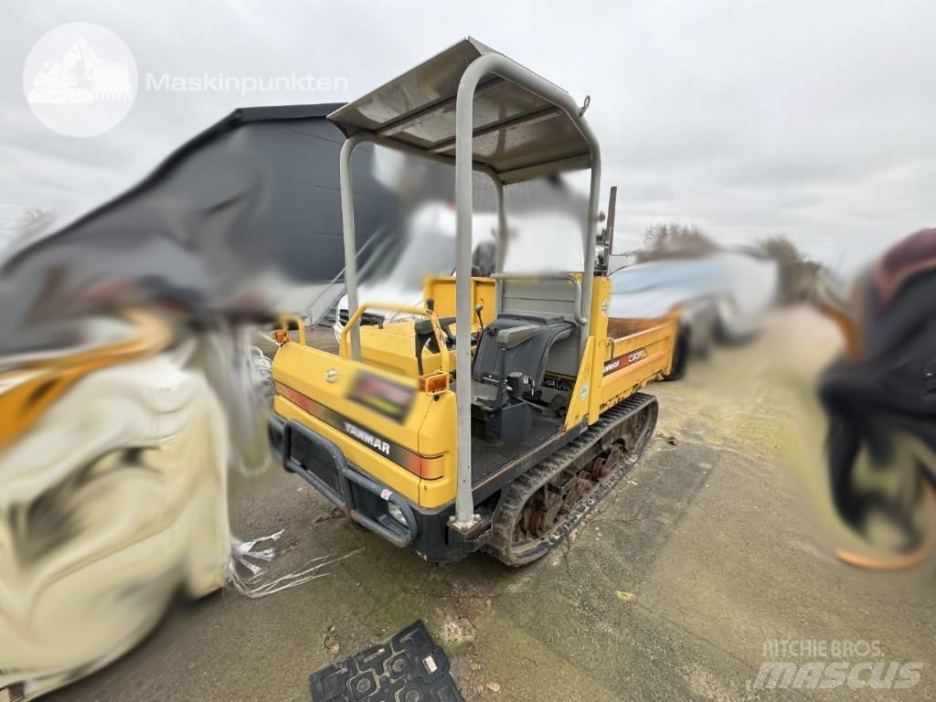 Yanmar C 30 R-2 B Statybiniai savivarčiai sunkvežimiai