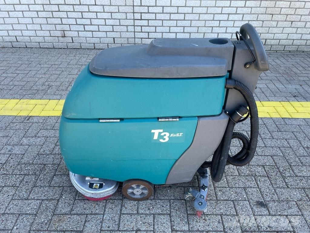 Tennant T 3 Šlavimo technika