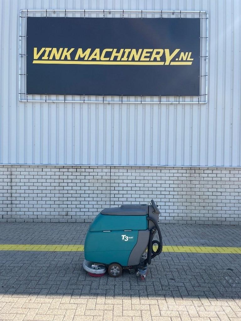 Tennant T 3 Šlavimo technika