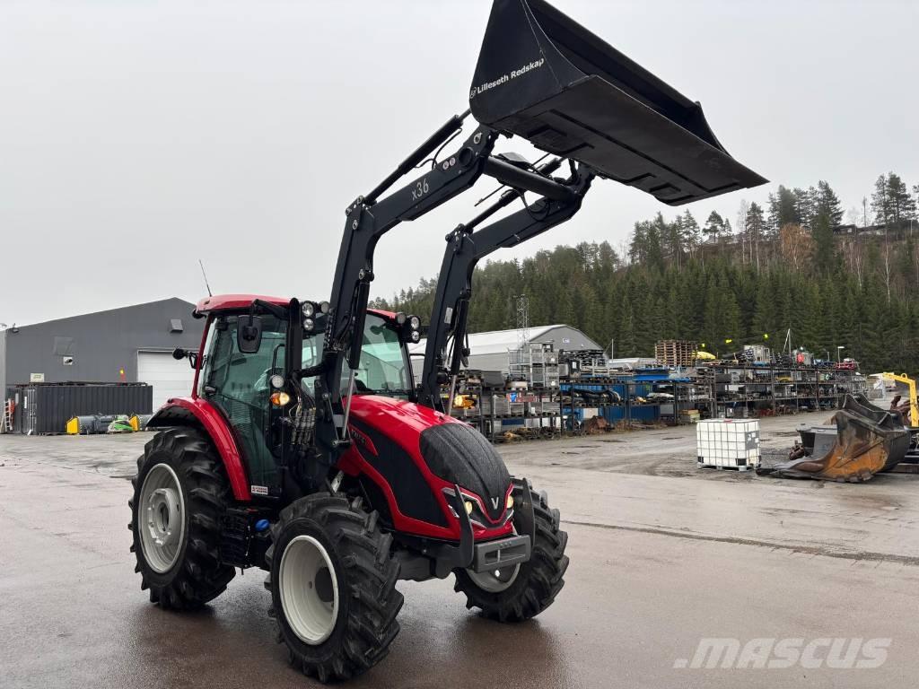 Valtra A 95 Traktoriai
