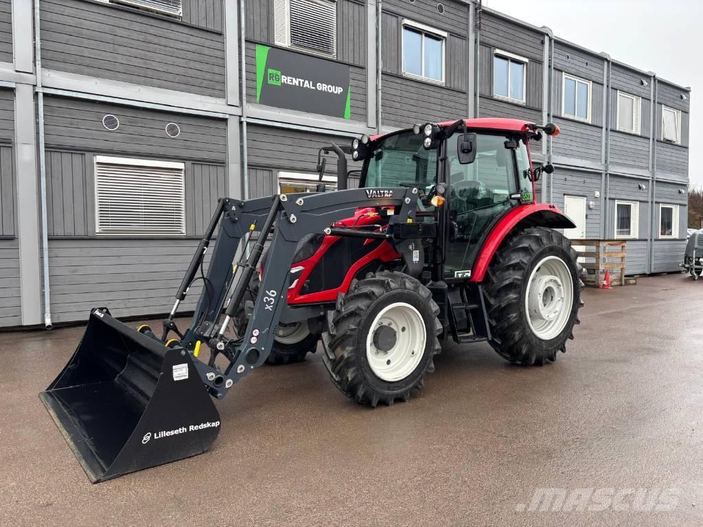 Valtra A 95 Traktoriai