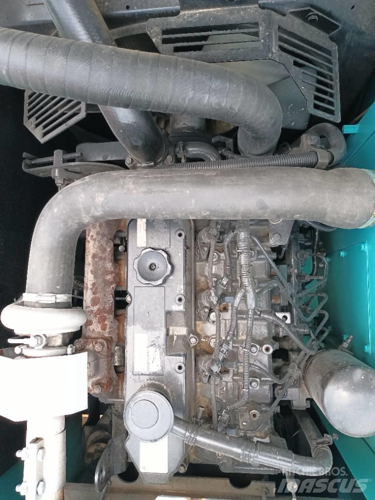 Kobelco SK 140 Vidutinės galios ekskavatoriai 7-12 t