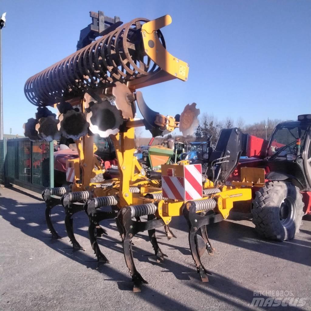 Agrisem AgroMulch Kultivatoriai