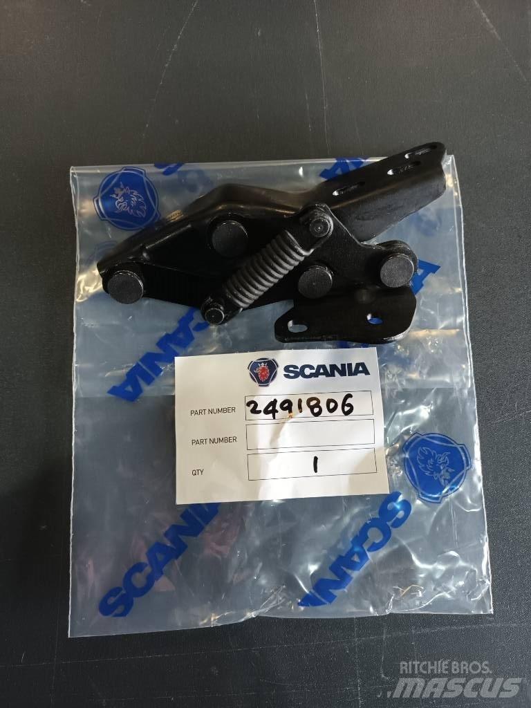 Scania HINGE 2491806 Kabinos ir salonai